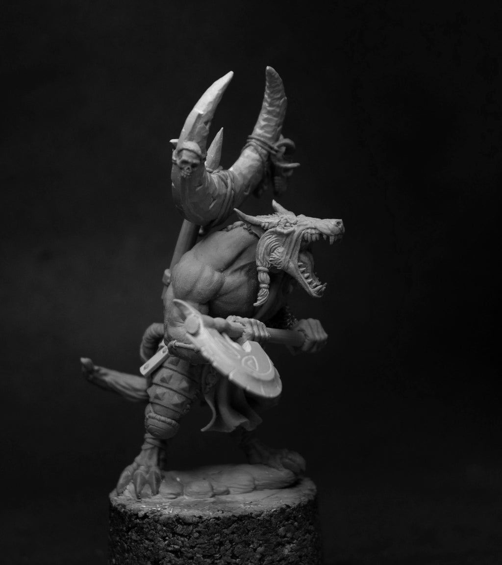 Asgarh 32mm Gaming Scale Figure