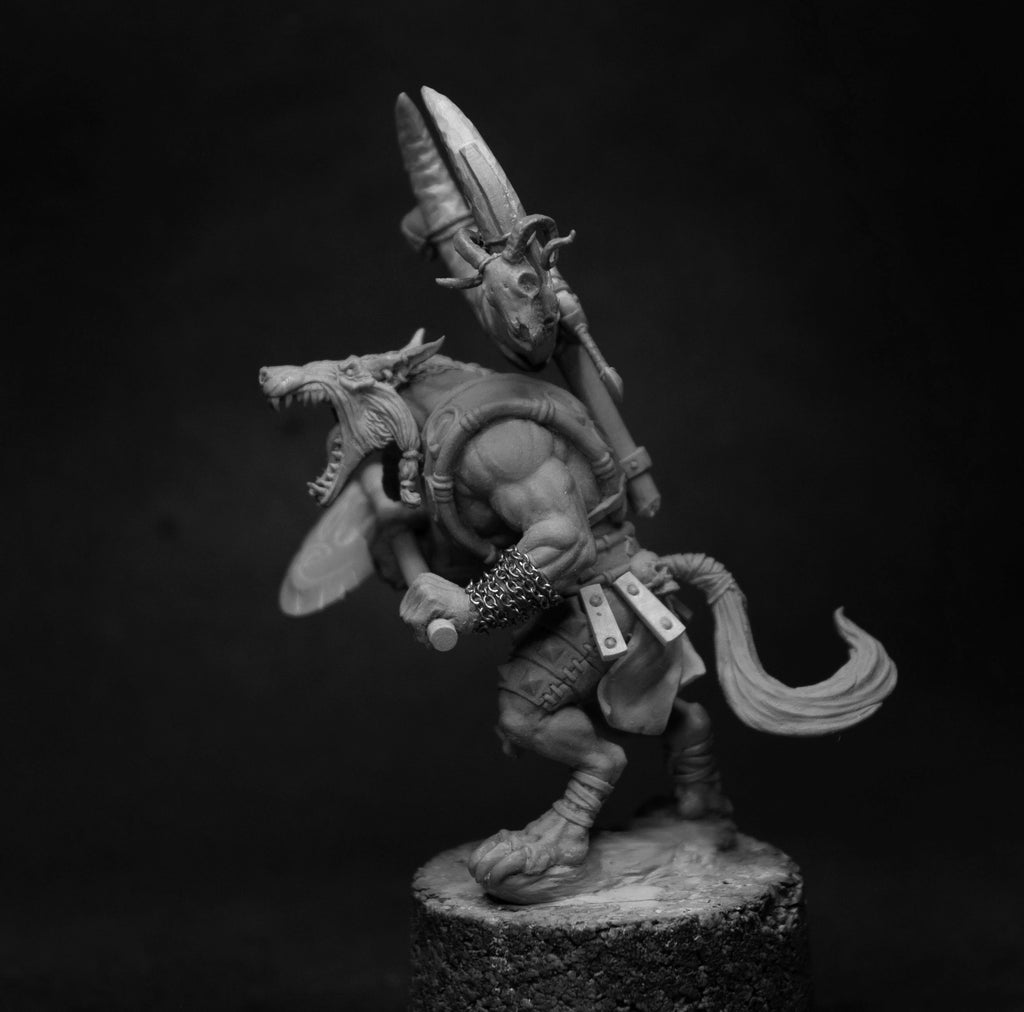 Asgarh 32mm Gaming Scale Figure