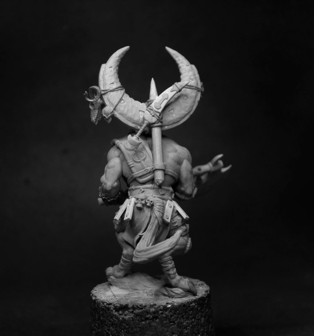 Asgarh 32mm Gaming Scale Figure