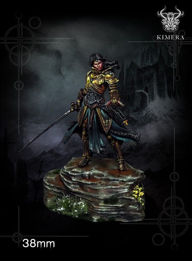 Asteria 38mm