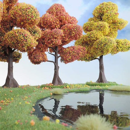 Autumn Yellow