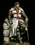 Livonian Knight XIII century