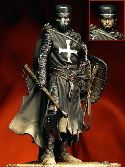 Knight Hospitaller XIII Century