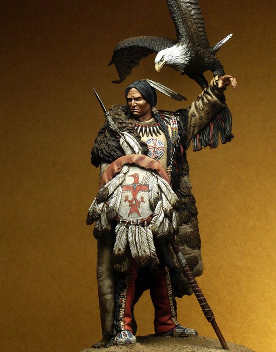 Dakota Chief