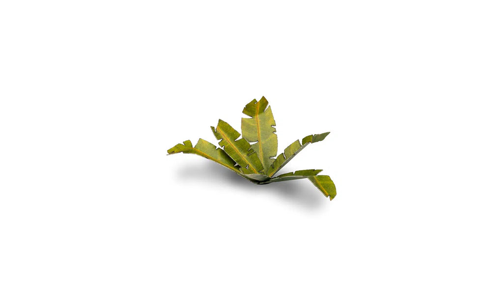 Gamers Grass Static Tuft Laser Plants - Banana Tree
