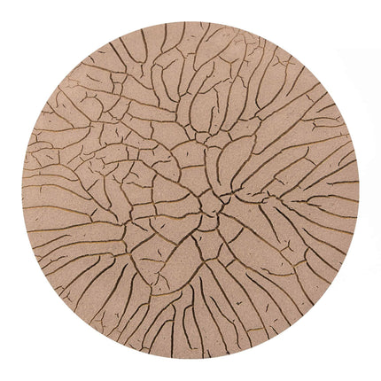 Barren Crackle Paste