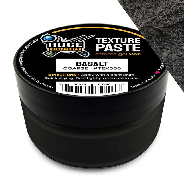 Basalt Texture Paste