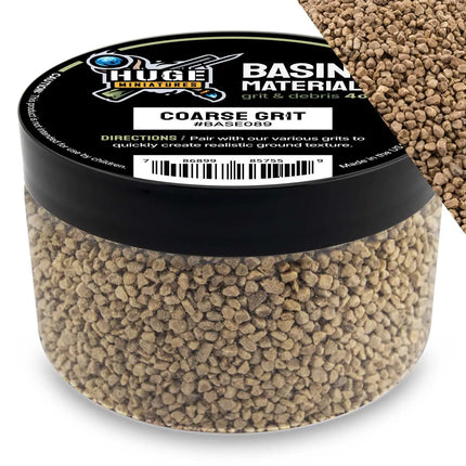Coarse Grit
