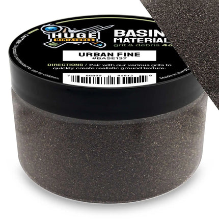 Urban Fine Grit