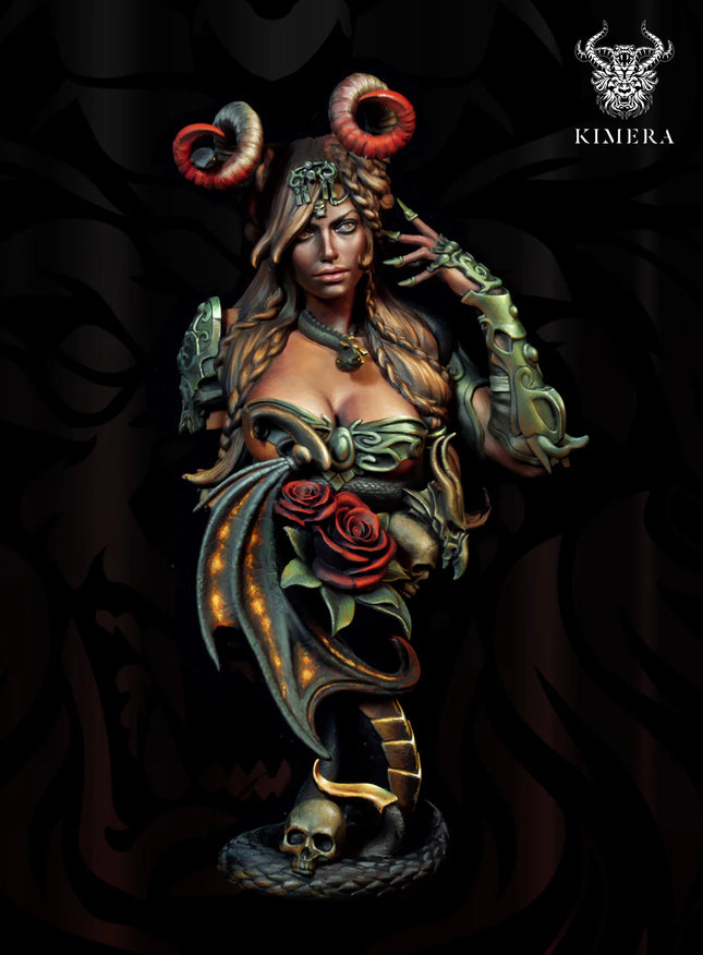 Beeleth, The Slayer Bust