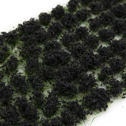 Black Flowers