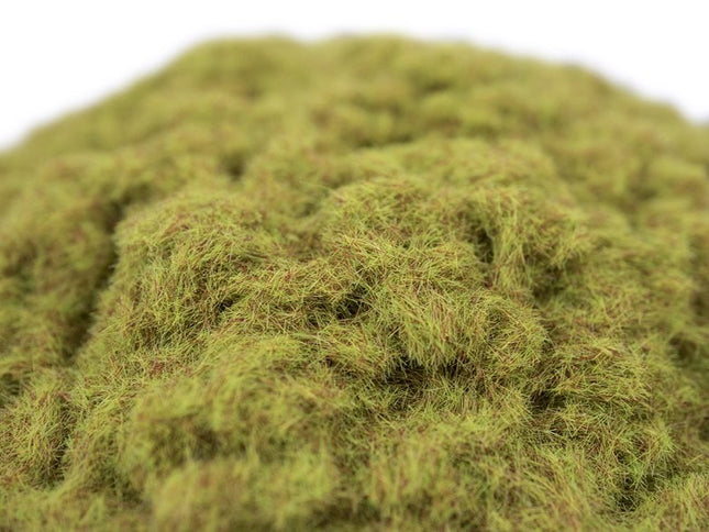 Yellowed Grass