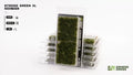 Gamers Grass Strong Green XL 12mm Tuft - Wild