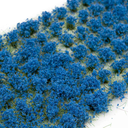 Blue Flowers
