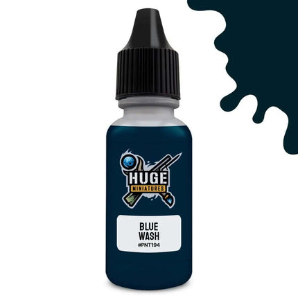 Blue Wash