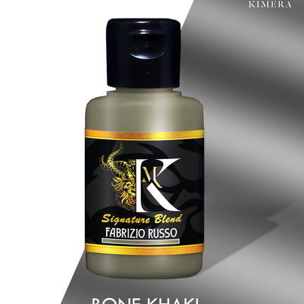 Kimera Kolors: Rusto Bone Khaki