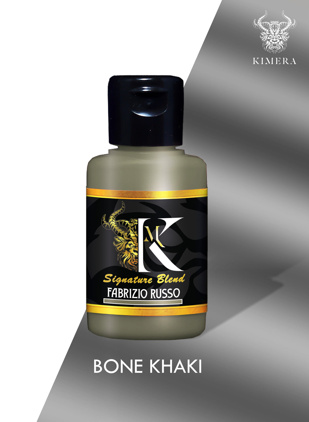 Kimera Kolors: Rusto Bone Khaki