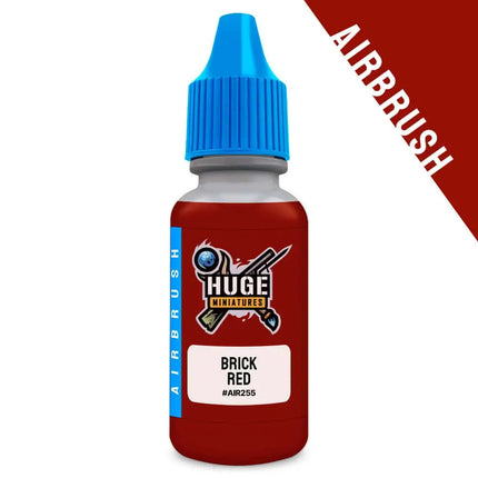 Brick Red - Air