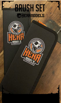 Brushes Set Miniature Master