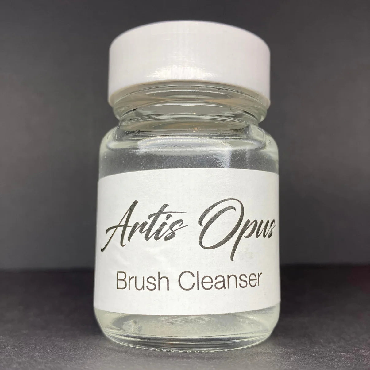 Brush Cleanser (30ml)