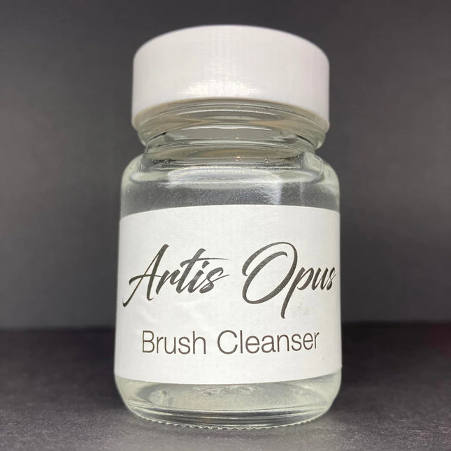 Brush Cleanser (30ml)
