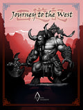 Niú Mówáng, Bull Demon King