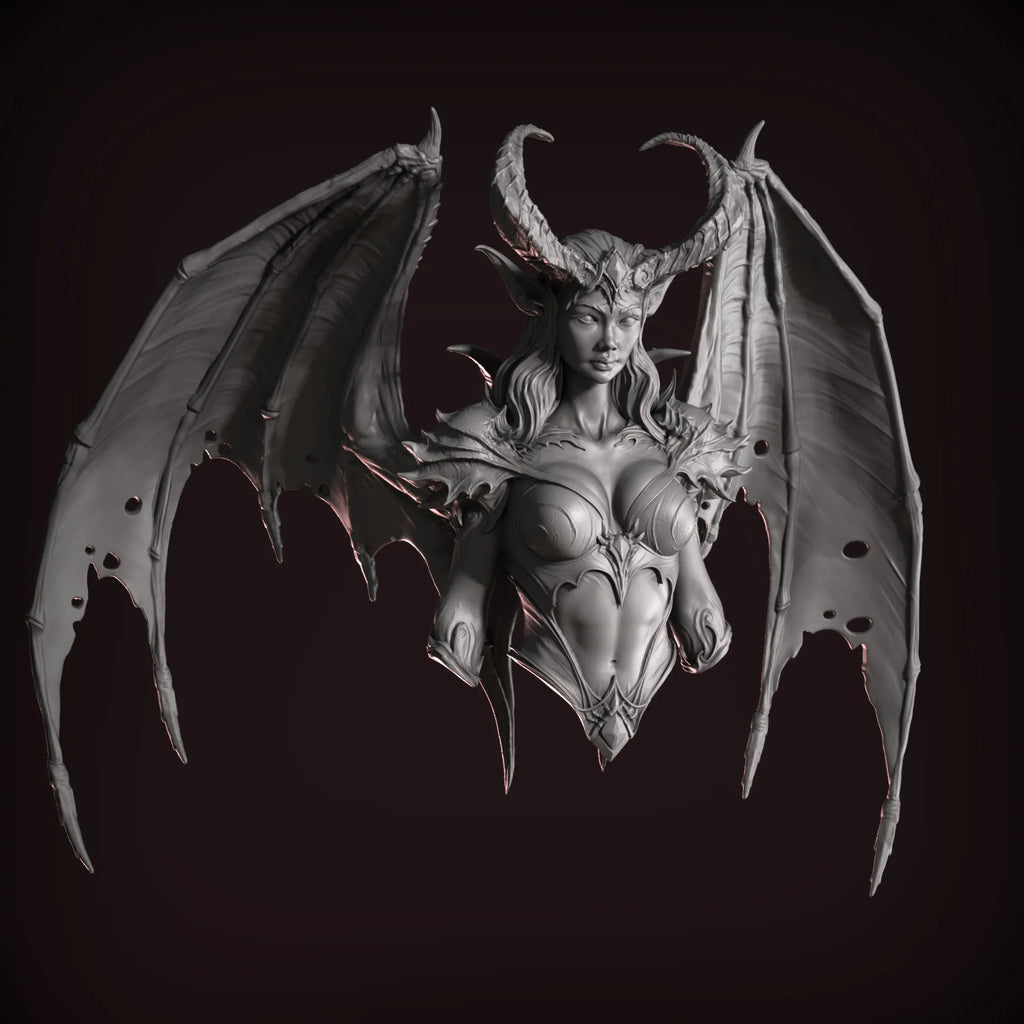 Melisa, Daimon of the Frozen Forest