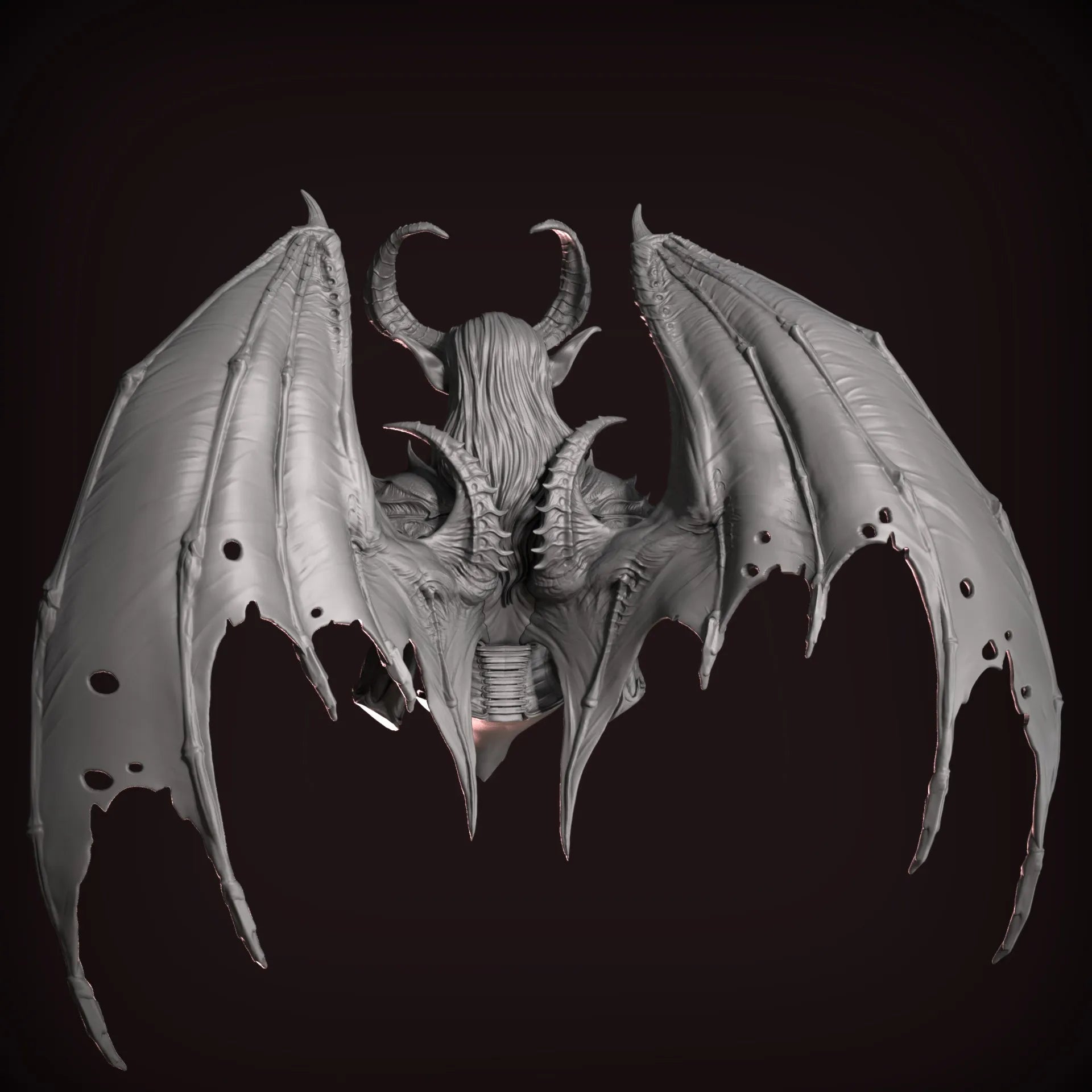 Melisa, Daimon of the Frozen Forest