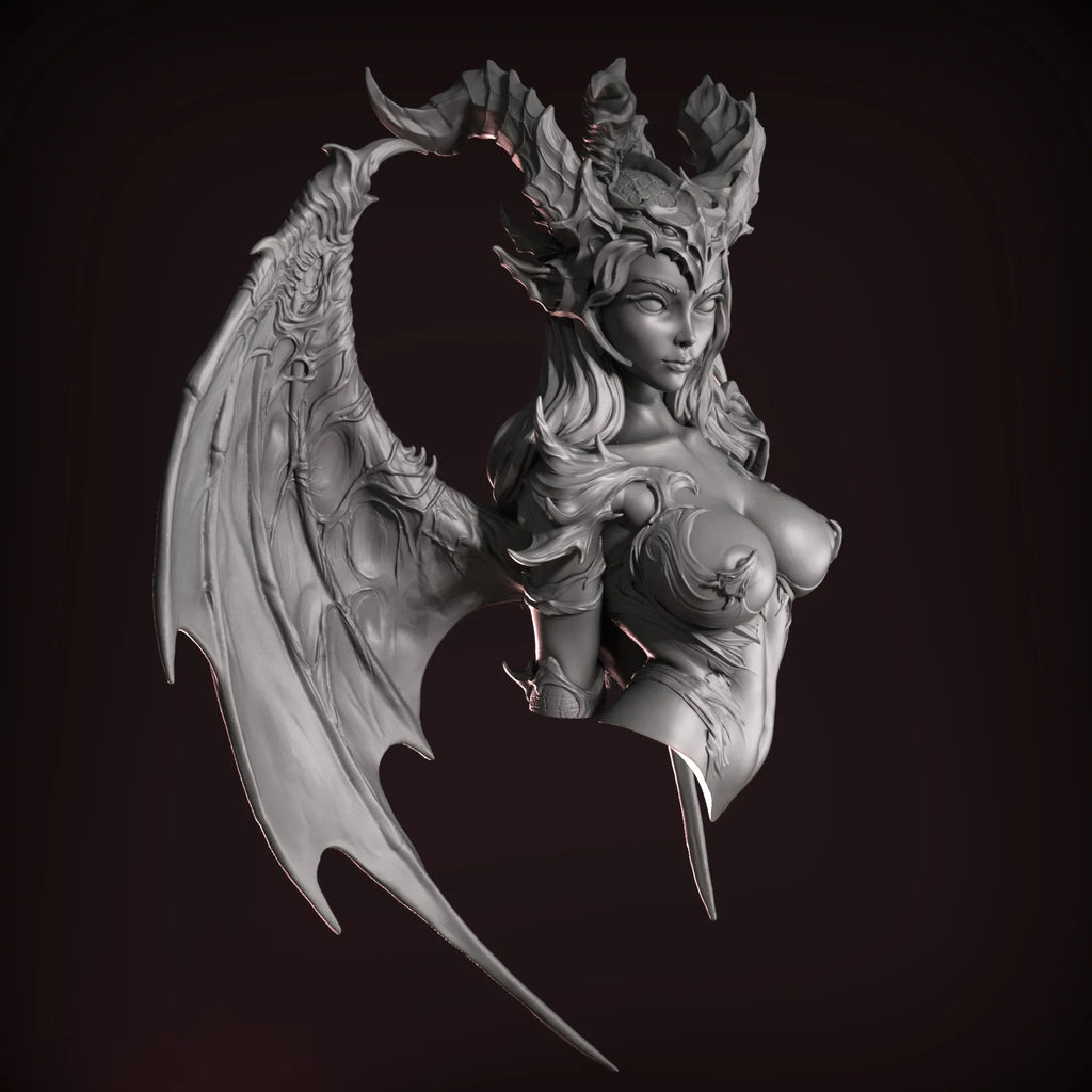 Adena, Daimon of the Death Desert