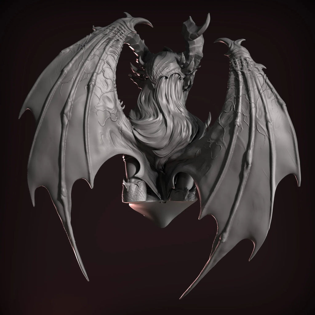 Adena, Daimon of the Death Desert