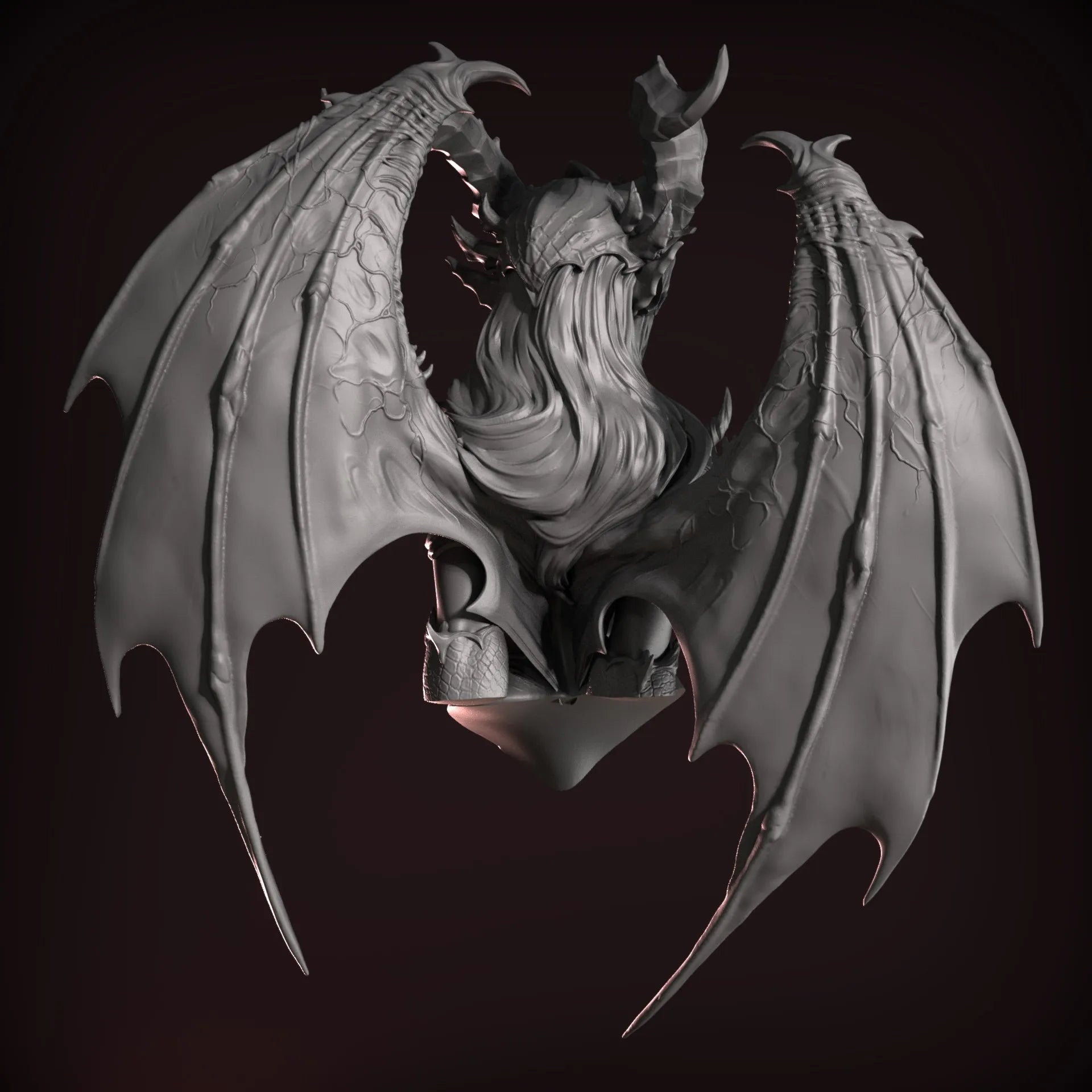 Adena, Daimon of the Death Desert