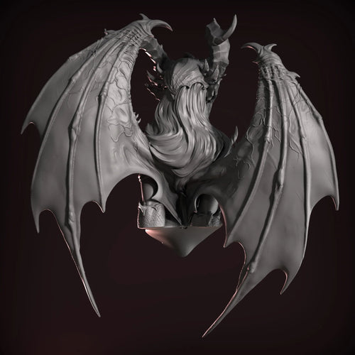 Adena, Daimon of the Death Desert