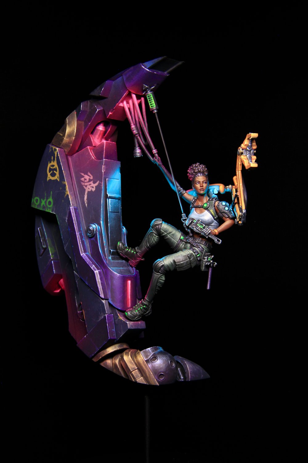 April MechaDoc