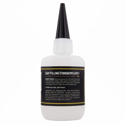 CA+ Model Adhesive - 1 oz