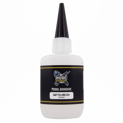 CA+ Model Adhesive - 1 oz
