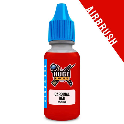Cardinal Red - Air