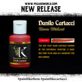 Kimera Kolors: Cartacci Red