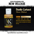 Kimera Kolors: Cartacci Golden Brown
