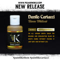 Kimera Kolors: Cartacci Kiwi Brown
