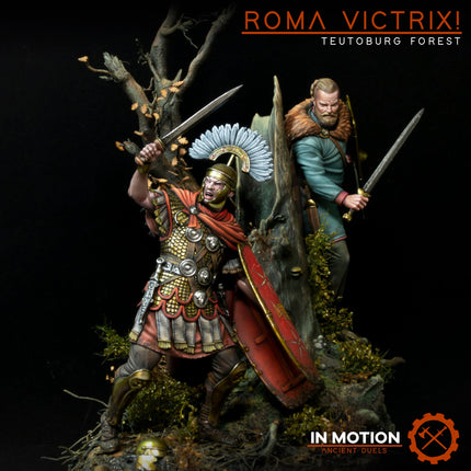 Roma Victrix! Complete Scene