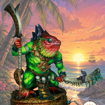 Chamaleogre