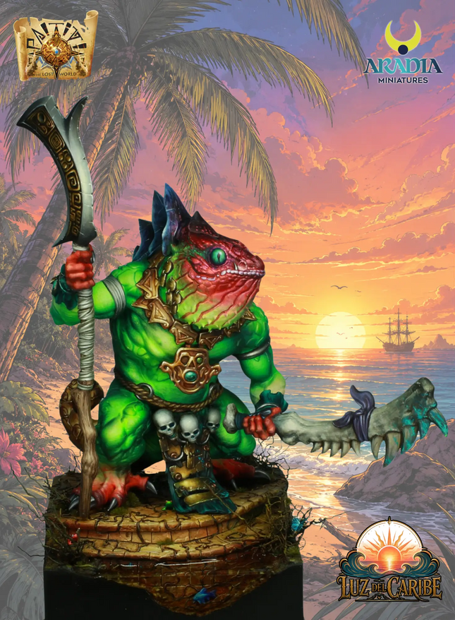 Chamaleogre