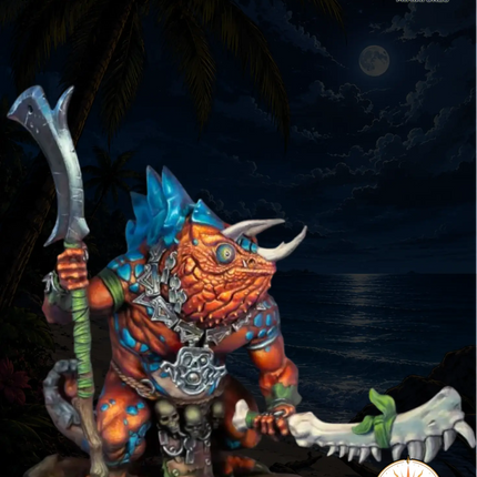 Chamaleogre