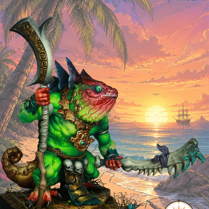 Chamaleogre
