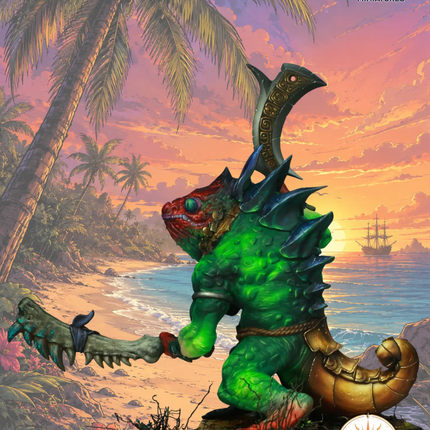 Chamaleogre