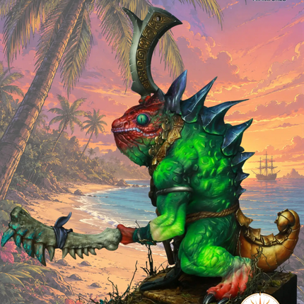 Chamaleogre
