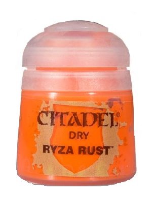 Citadel Dry: Ryza Rust