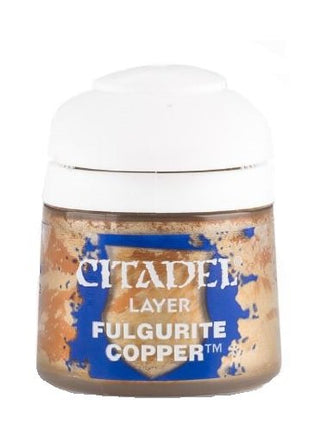 Citadel Layer: Fulgurite Copper