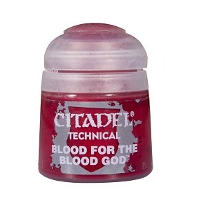 Citadel Technical: Blood for the Blood God