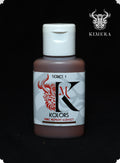 Kimera Kolors: Oxide Brown Light